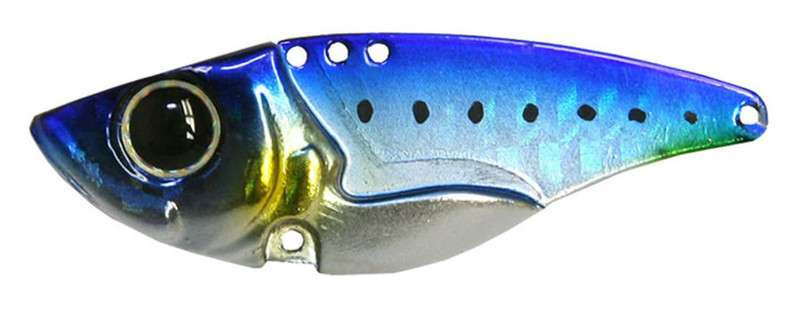 Damiki Vault Lure 65 - Spot Blue - TackleDirect