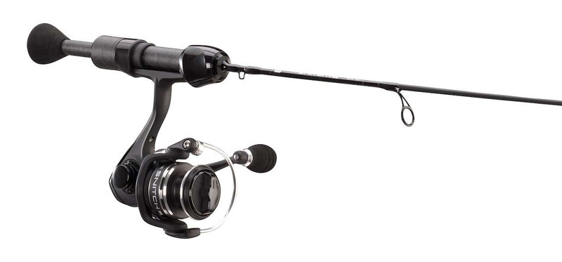 Two 13 Fishing Black Betty FreeFall In-line Reel Ghost Snitch Pro