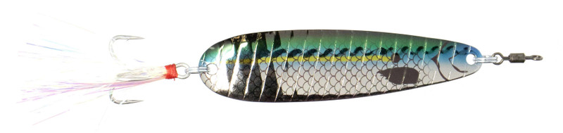 Luhr Jensen Krocodile Lures - TackleDirect