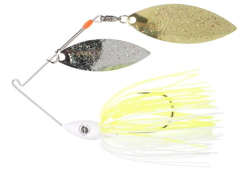 Nichols Lures Pulsatr MF DW Spinnerbait - 1/2oz - CWNG - TackleDirect