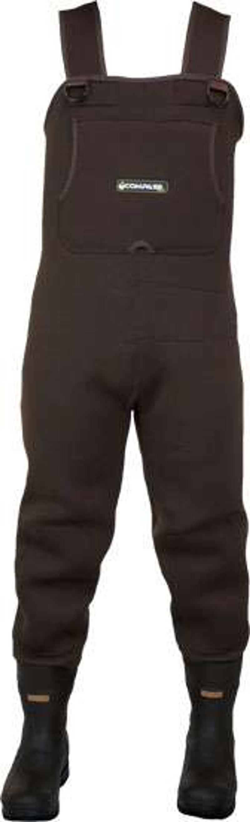 Compass360 Rogue Bootfoot Waders - TackleDirect