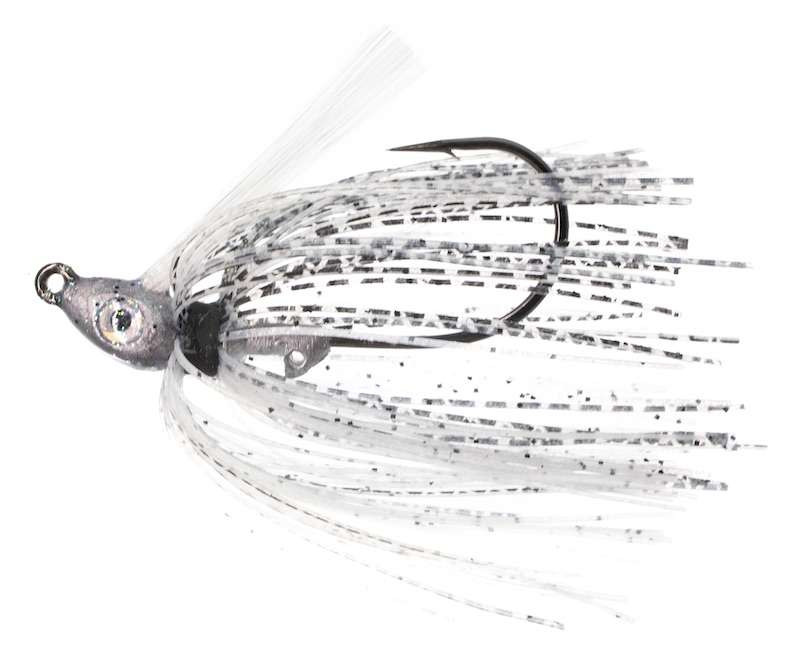 Nichols Lures Ben Parker Mini Magnum Spoon - 6.5in - TackleDirect