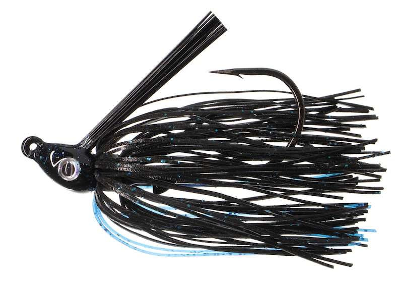 Nichols Lures - For those of you that didn't notice in our last post, we  have been hard at work with @blokx.bait on a new swim jig/chatterbait  trailer! More details to come. #