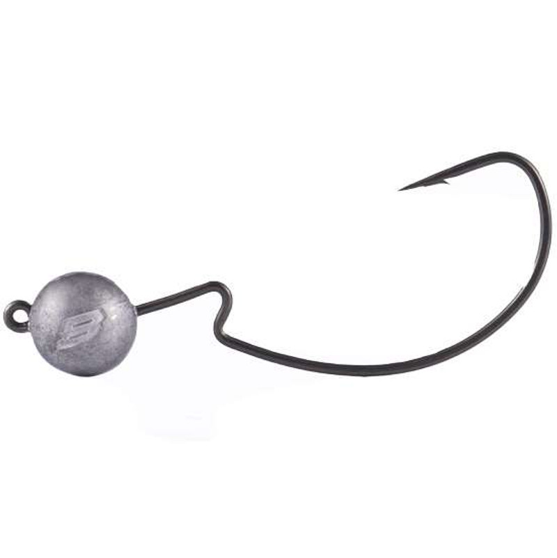 BKK SS Mutsu Light Circle Hooks