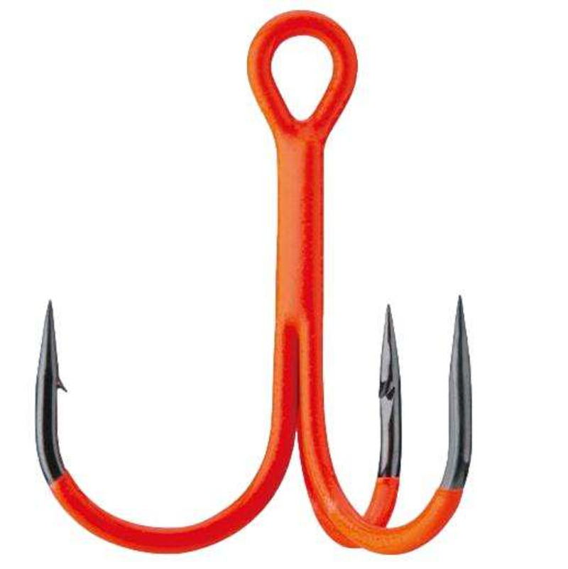 UV Jigs with Orange Treble Hook – Balzer Fishing