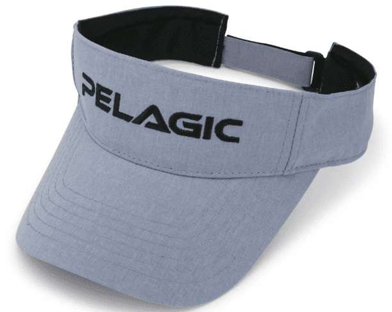 Pelagic Deep Sea Offshore Hat - Slate - TackleDirect