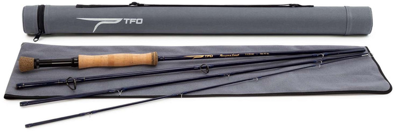 Temple Fork Mangrove Coast Fly Rod - TackleDirect