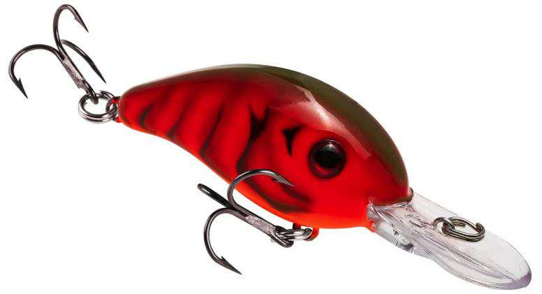 Strike King Pro-Model Series 10XD Crankbait – Deep Diving Freshwater Fishing Lure
