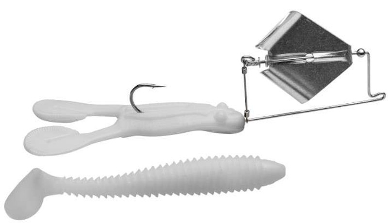 Strike King Skip N Buzz Buzzbait - TackleDirect