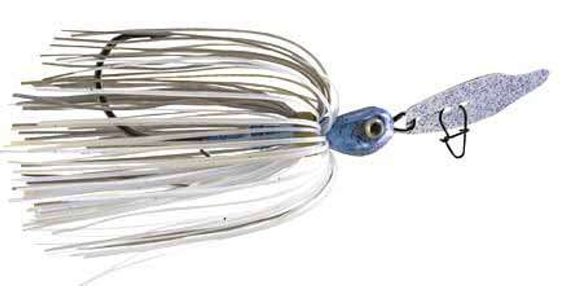 Strike King Tungsten Thunder Cricket Vibrating Swim Jig 3/8oz Mouse