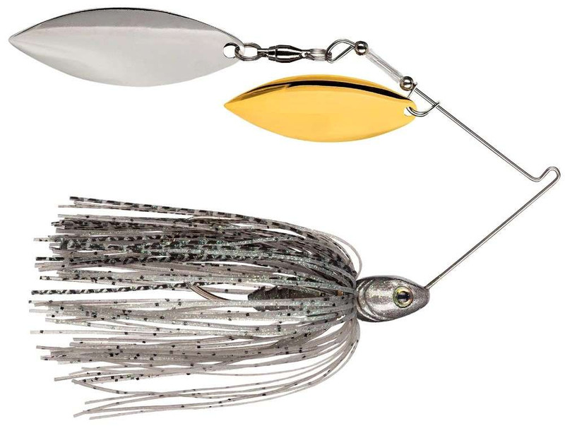 Strike King Tour Grade Spinnerbait - 1/2oz - Spot Remover