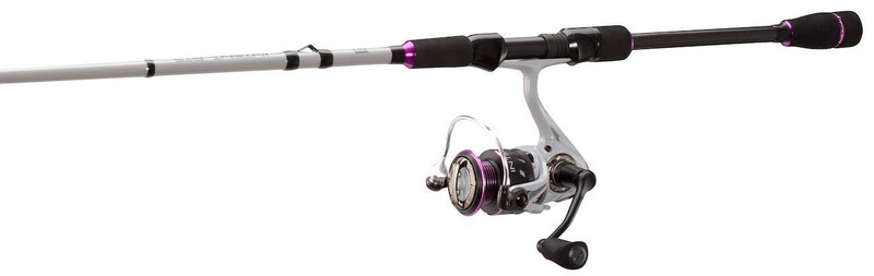 13 Fishing INT-SC610ML Intent GTS Spinning Combo