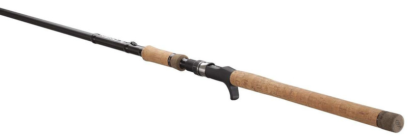 13 Fishing OBMC86H-TELE Omen Black Musky Rod - TackleDirect