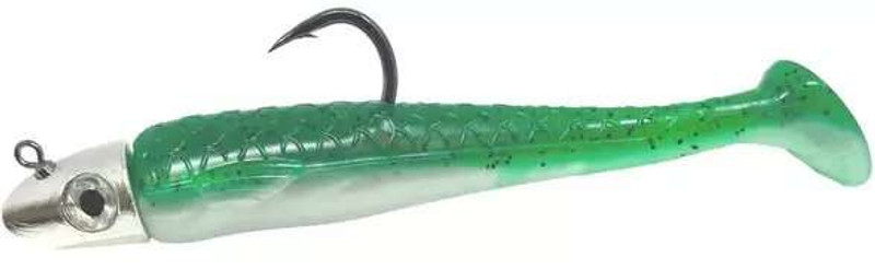 RonZ Z-Fin Big Game Series Rigged Paddeltails - TackleDirect