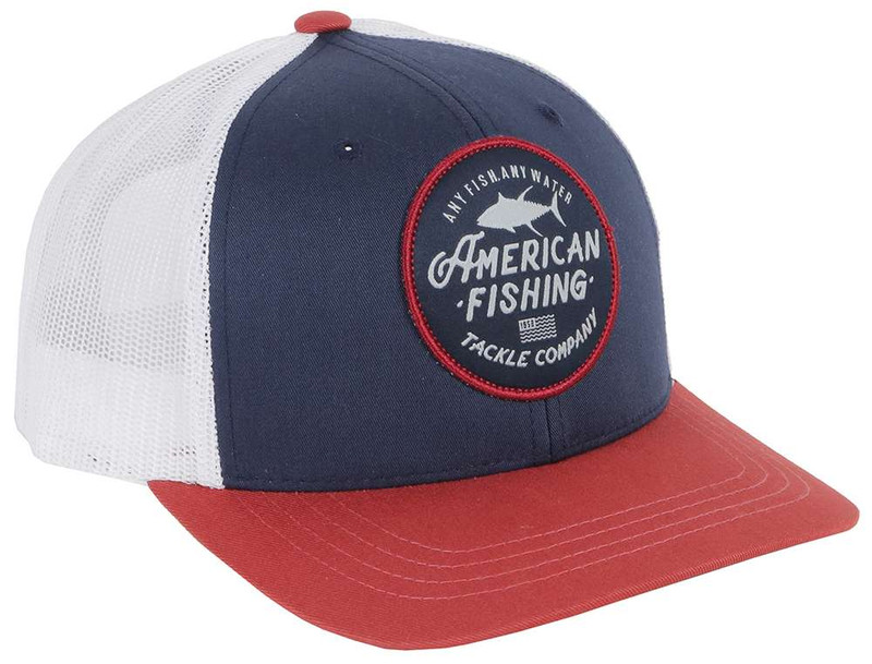 AFTCO Guided Low Profile Trucker Hat