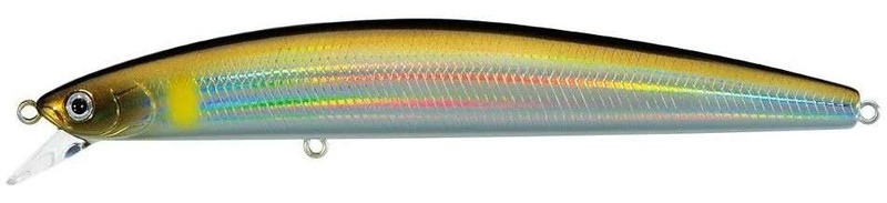 Daiwa Salt Pro Minnow - 6in Sinking - Laser Ayu - TackleDirect