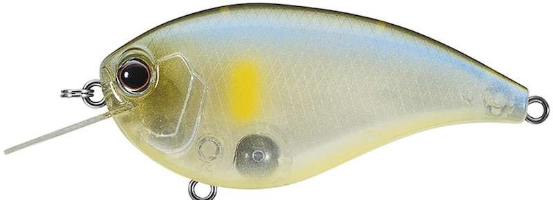 Evergreen Flat Force FF-4 Crankbait - Citrus Chart