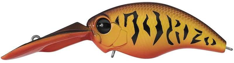 Evergreen Combat Crank Wild Hunch Eight Footer Floating Lure 373