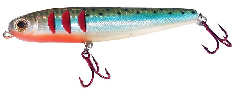 Tactical Angler Jr Sub Darter Smart Lures- Mullet