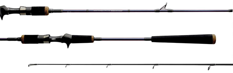 Temple Reef Mytho Plus Jigging Rods - TackleDirect