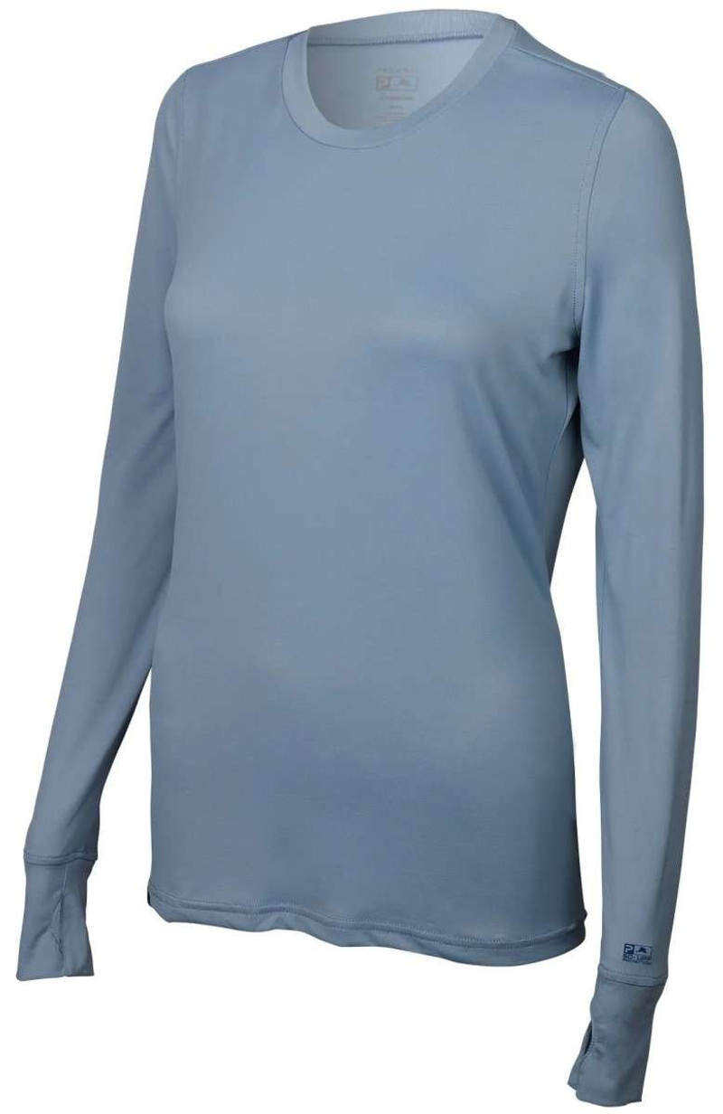 Pelagic Womens Aquatek Fishing Shirt - TackleDirect