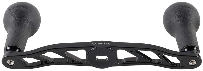 Gomexus Aluminum Casting Reel Handle with 27mm TPE Knob - TackleDirect