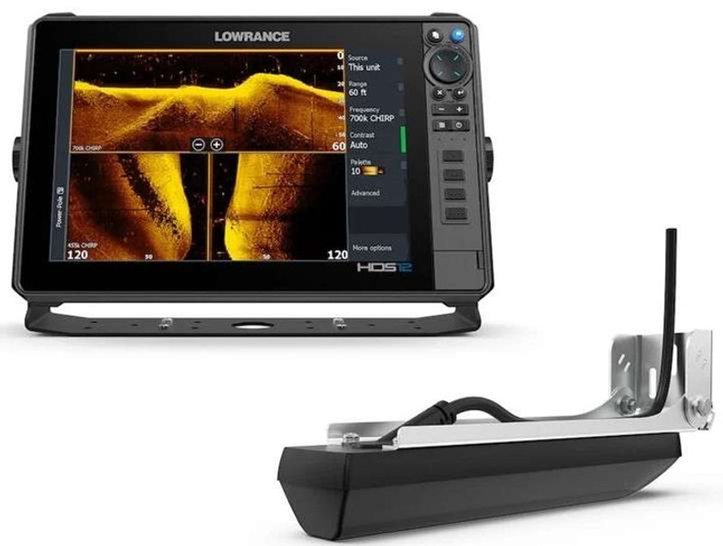 Lowrance Electronic Fish Finders