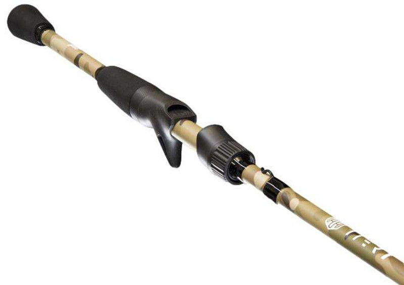 Lews American Hero Tier 1 Baitcasting Rods - TackleDirect