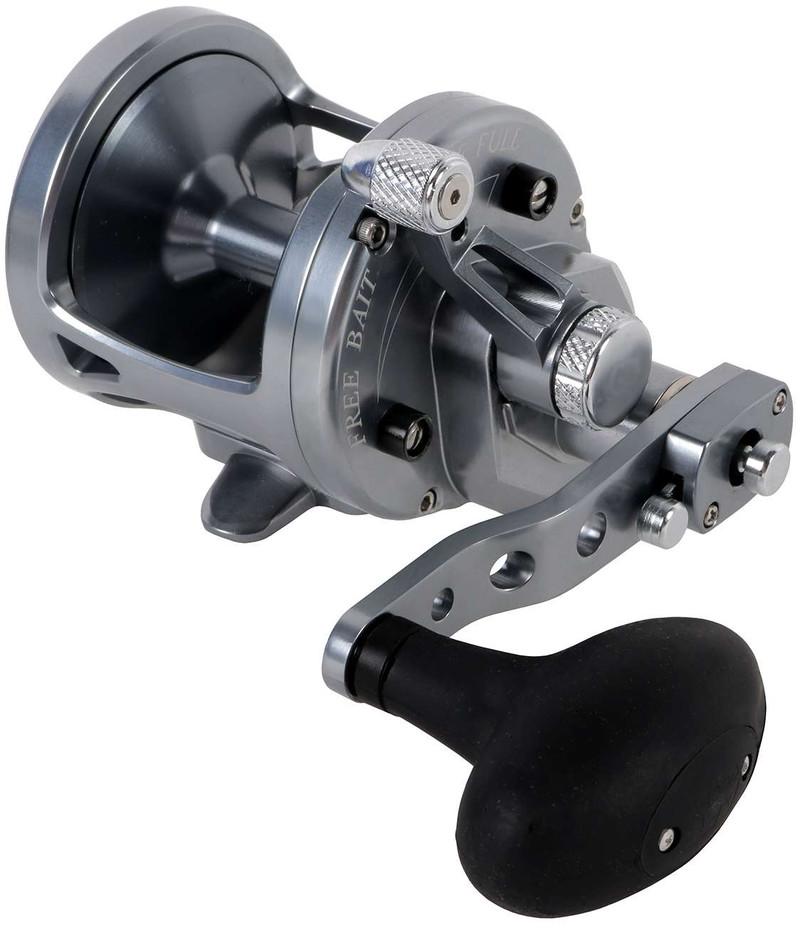 Avet MXL G2 6 4 2 Speed Reel Gunmetal NGP TackleDirect