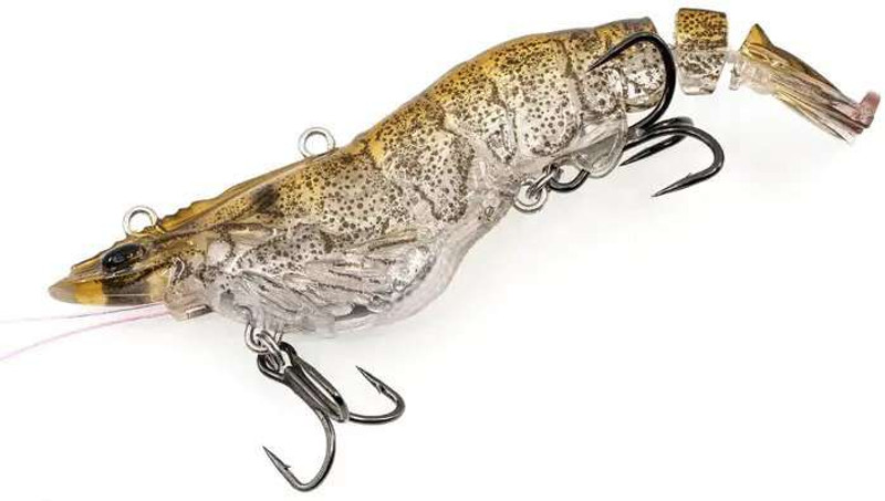 Chasebaits Armour Prawn - TackleDirect