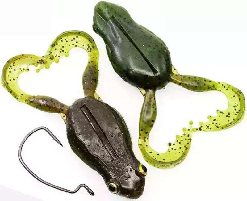 Chasebaits Flexi Frogs