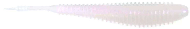 Missile Baits Spunk Shad - 5.5in - Frosted Purple - TackleDirect