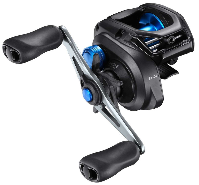 Shimano Aldebaren BFS Baitcasting Reels - TackleDirect