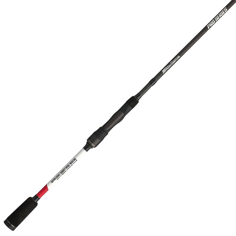 Fishing Gear: Abu Garcia Justin Lucas Shaky Head Rod - In-Fisherman