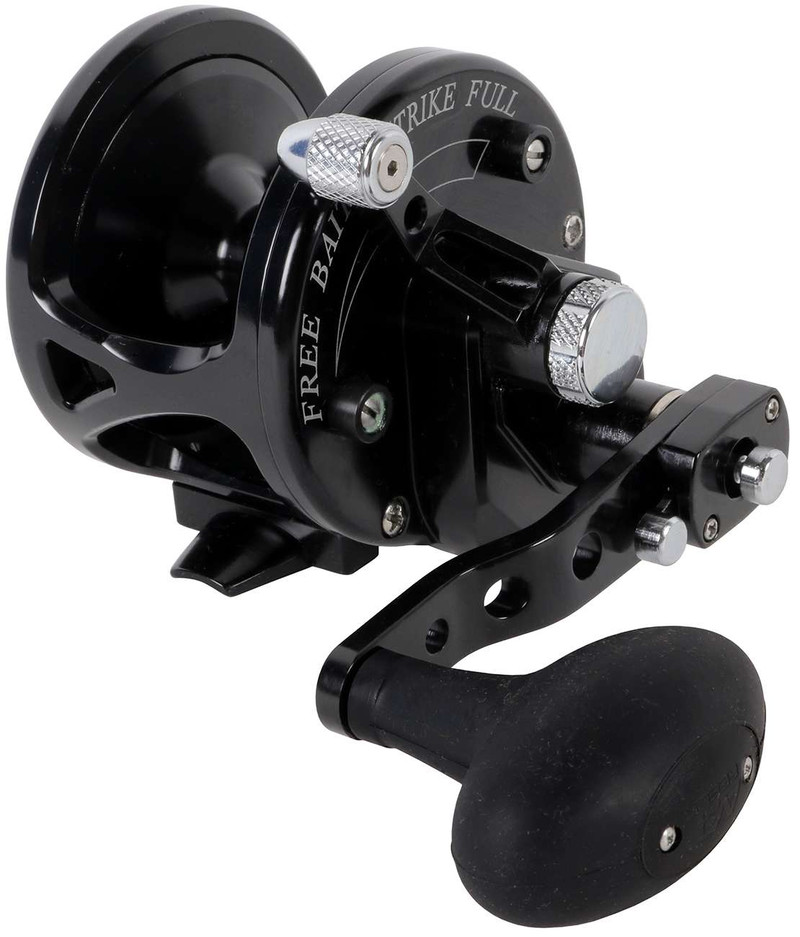 LX Lever Drag Reel - AVET, LX 6/3 G2 / Gunmetal / No Guide Plate