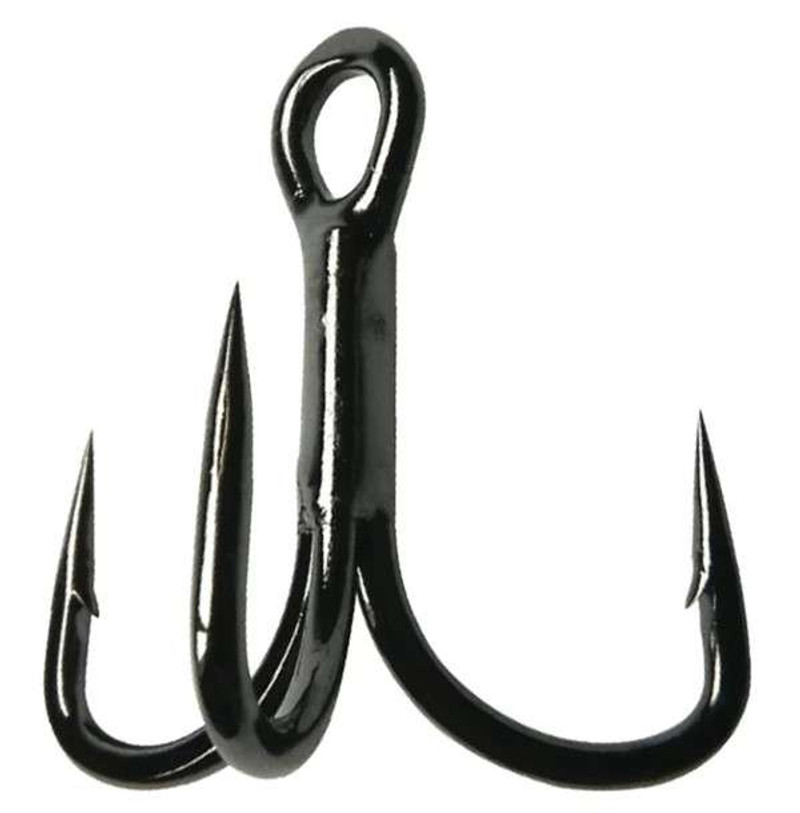 Owner Straight Shank Wide Gap 3X Worm Hooks - Angler's Headquarters