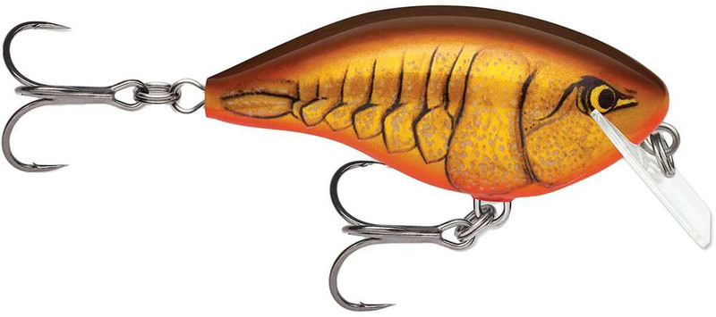 Rapala Ott's Garage OG Tiny Crankbait - American Legacy Fishing, G