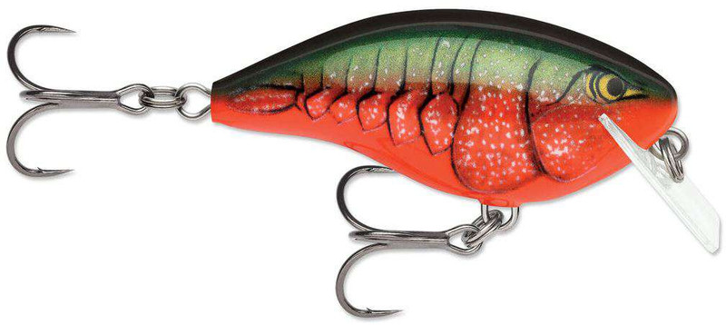 Rapala Ott's Garage OG Rocco 5 Crankbait - Helsinki Shad