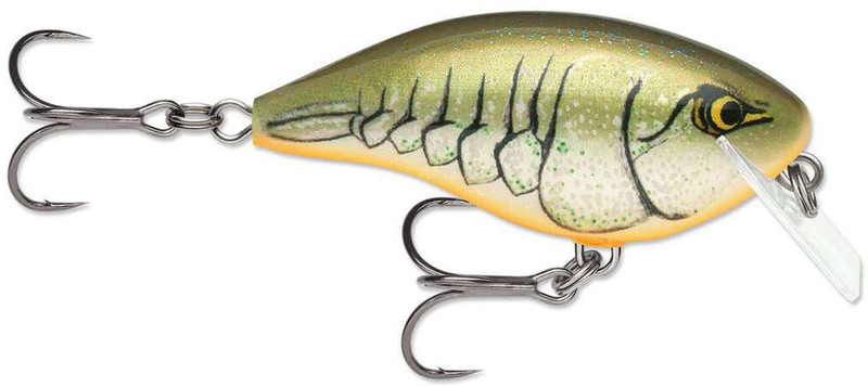 Balsa Crankbait -  Canada