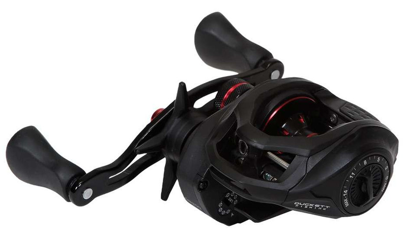 Duckett DFCR2008.3 Paradigm CRI Casting Reel - TackleDirect