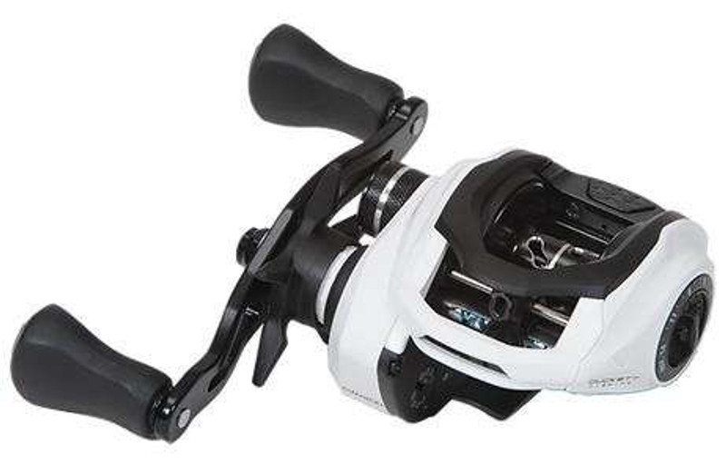 Duckett Paradigm CRW Casting Reel - TackleDirect