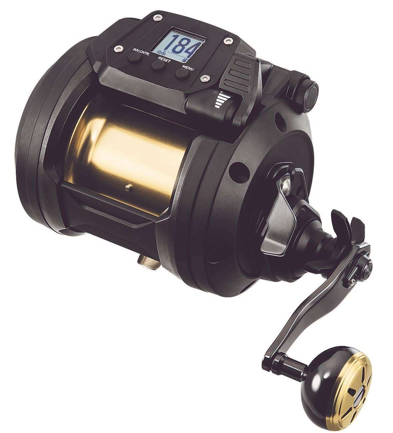 ELECTRAMATE (ELE) ELE, ELECTRONIC FISHING REEL DRIVE 80TW