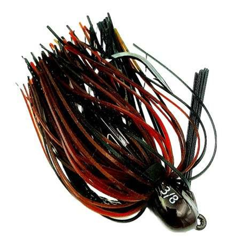 Beast Coast Tgstn Lil Mag Jig - 3/8oz - Dirtbag - TackleDirect