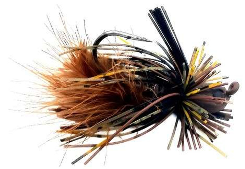 MagicTail Hoochie Jig - 3/8oz - TackleDirect