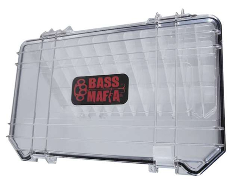 BASS MAFIA BAIT COFFIN 3700 - REFLEX BLUE