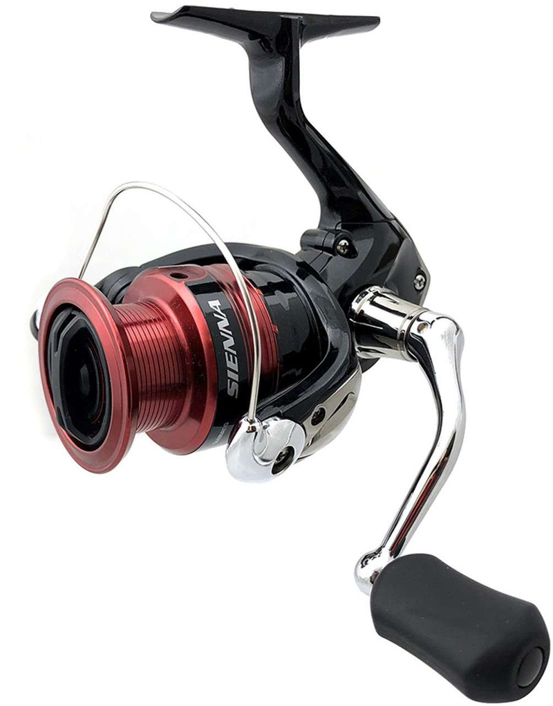 Shimano SN4000FGC Sienna FG Spinning Reel (Clam Pack) - TackleDirect