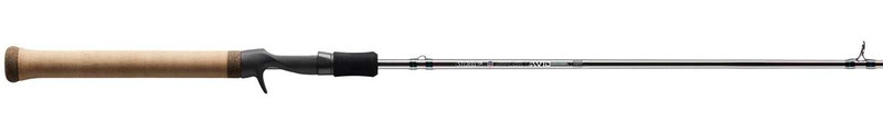 St. Croix ASWC70MHM Avid Series Walleye Casting Rod - TackleDirect