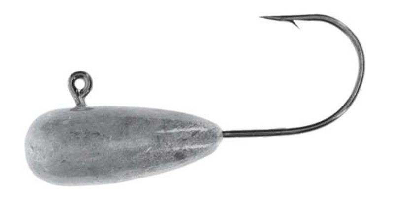 Strike King TG Bitsy Crack Tube Jighead - 5/16oz - 4pk - TackleDirect