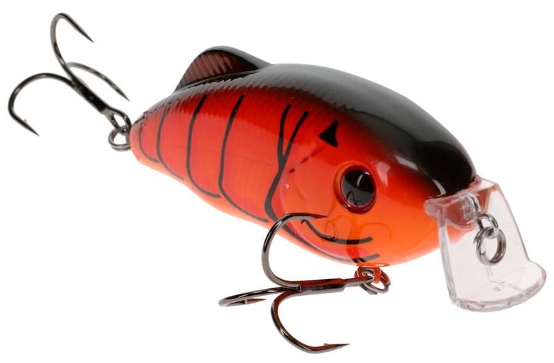 Strike King Hybrid Hunter Clearwater Minnow / Jr