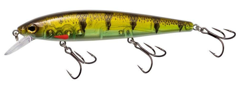 Strike King KVD 300 Jerkbait Shizzle